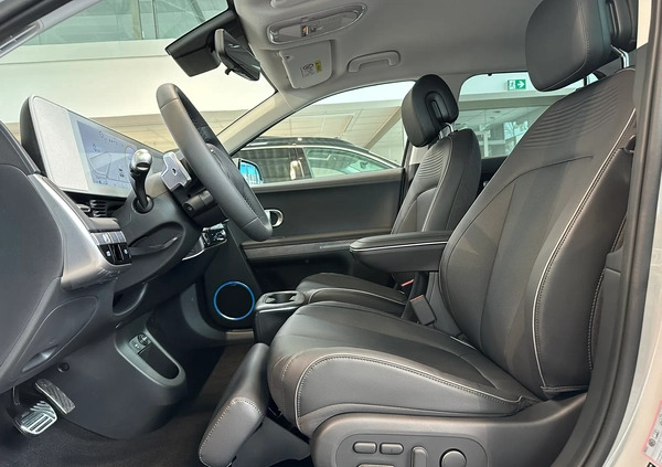 Hyundai IONIQ 5 cena 262900 przebieg: 3, rok produkcji 2024 z Wrocław małe 211